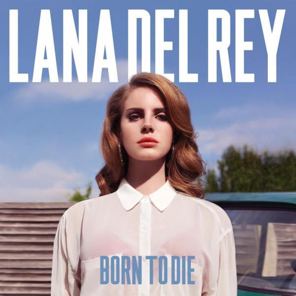 CD Lana Del Rey - Born To Die - 2012