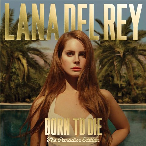 CD Lana Del Rey - Born To Die, The Paradise Edition (Duplo)