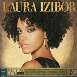 Tudo sobre 'CD Laura Izibor - Let me Truth Be Told'