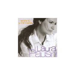 CD Laura Pausini - Entre tu Y Mil Mares