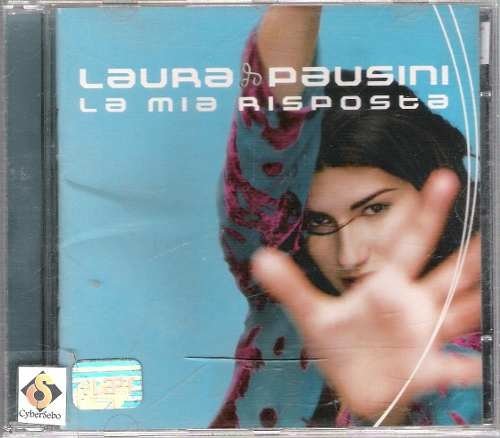 Cd Laura Pausini - La Mia Risposta