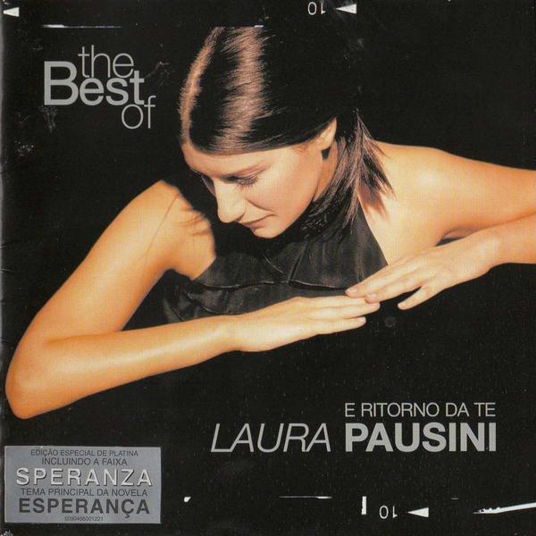 Cd Laura Pausini The Best Of - Warner