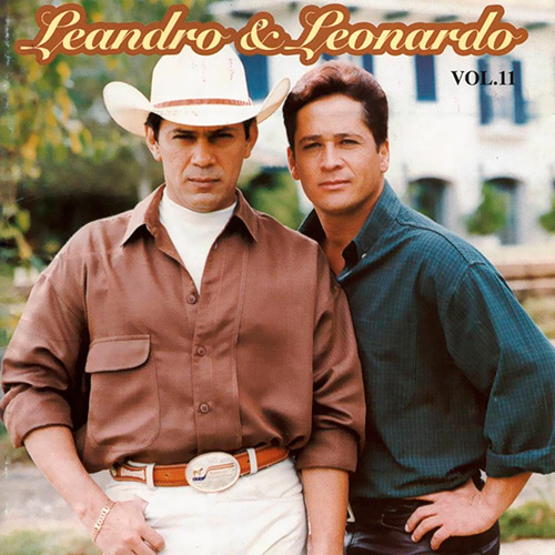 CD Leandro & Leonardo - Vol. 11