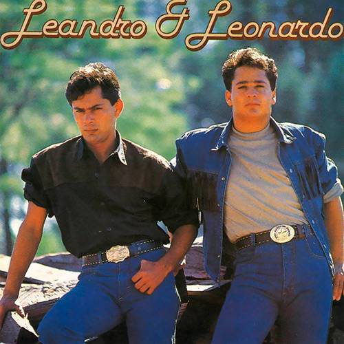CD Leandro & Leonardo - Vol. 4