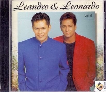 Cd Leandro & Leonardo - Vol. 9