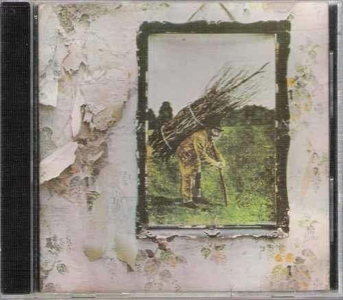 Cd Led Zeppelin - (92)