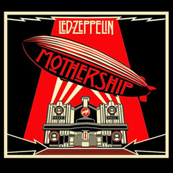 Tudo sobre 'CD Led Zeppelin - Mothership (Duplo)'