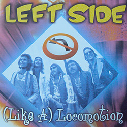CD Left Side - (Like A) Locomotion