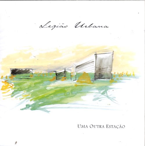 CD Legião Urbana - uma Outra Estação - 1997