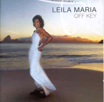 CD Leila Maria - Off Key - 1