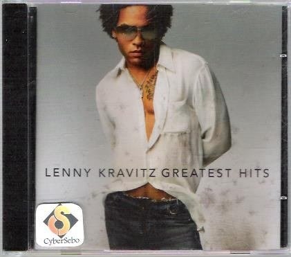 Cd Lenny Kravitz Greatest Hits