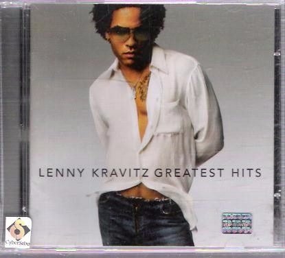 Cd Lenny Kravitz - Greatest Hits