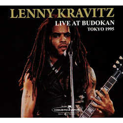 CD Lenny Kravitz - Live In Tokyo