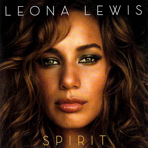 Tudo sobre 'CD Leona Lewis - Spirit'