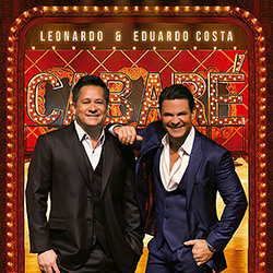 CD - Leonardo & Eduardo Costa - Cabaré
