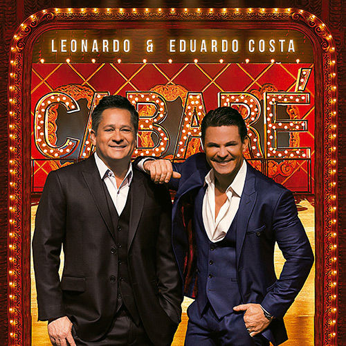 CD Leonardo & Eduardo Costa - Leonardo & Eduardo Costa Cabare