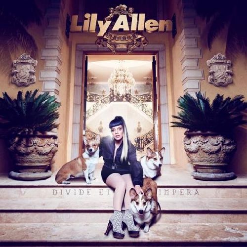 Cd Lily Allen - Sheezus