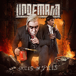 Tudo sobre 'CD - Lindemann - Skills In Pills (Rammstein)'
