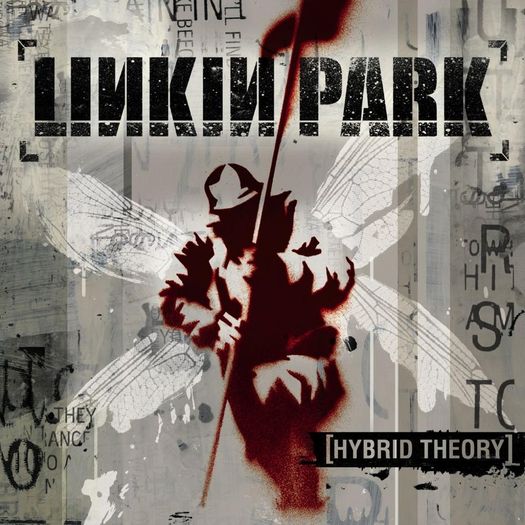 CD Linkin Park - Hybrid Theory - 2000