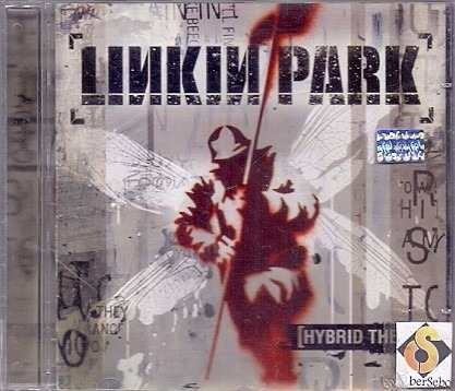Cd Linkin Park - Hybrid Theory