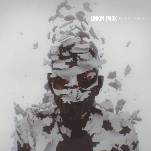 CD Linkin Park - Living Things - 2012