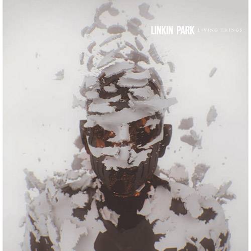 CD Linkin Park - Living Things