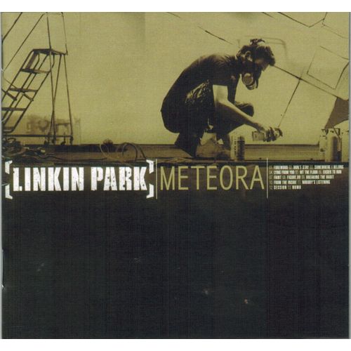 CD - LINKIN PARK - Meteora