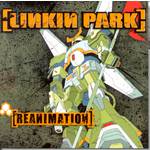Cd Linkin Park - Reanimation - 2002