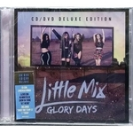 CD Little Mix - Glory Days +DVD Deluxe Edition