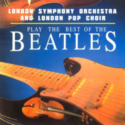 Tudo sobre 'CD London Symphony Orchestra - Play The Best Of The Beatles'