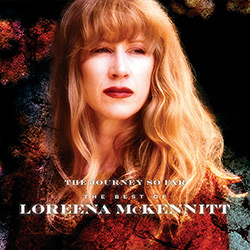 CD Loreena Mckennitt - The Journey So Far - The Best Of Loreena Mckennitt