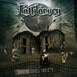 CD Lothloryen - Raving Souls Society