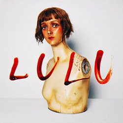 CD Lou Reed & Metallica - Lulu (Duplo)