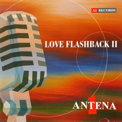 CD Love Flashback II - Antena 1