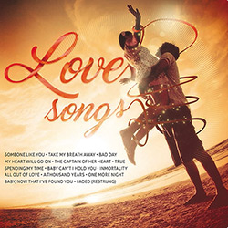 CD Love Songs