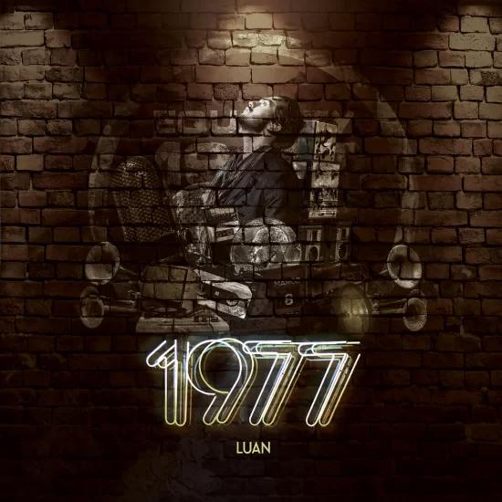 CD Luan Santana - 1977 - 1
