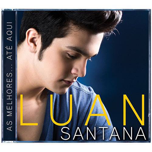 Tudo sobre 'CD Luan Santana - as Melhores ... Até Aqui (Incluindo o Amor Coloriu)'