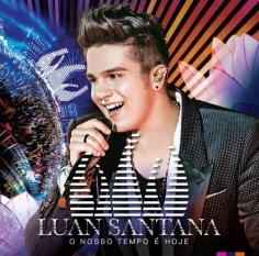CD Luan Santana - o Nosso Tempo é Hoje ao Vivo - 2013 - 953076