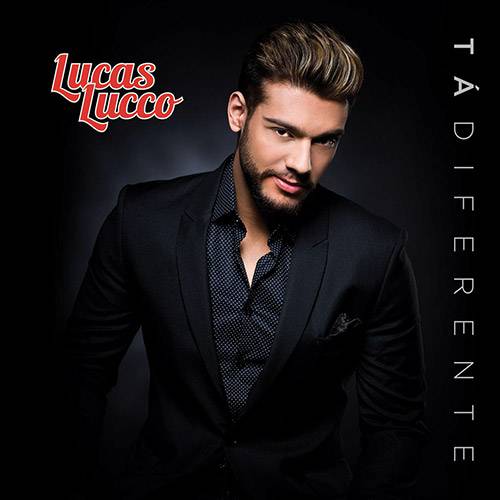 CD - Lucas Lucco: Tá Diferente