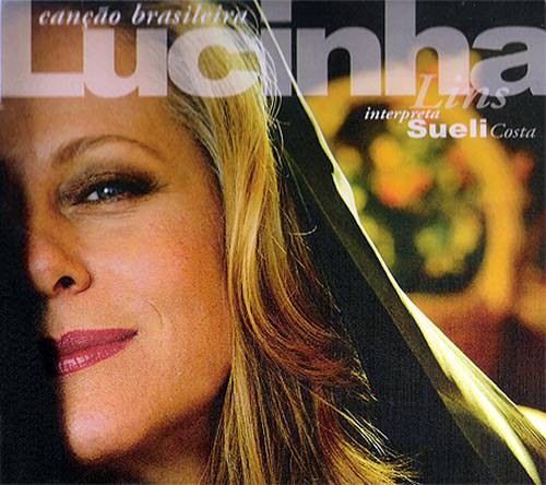 CD Lucinha Lins - Canção Brasileira