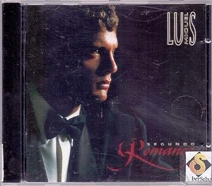 Cd Luis Miguel - Segundo Romance
