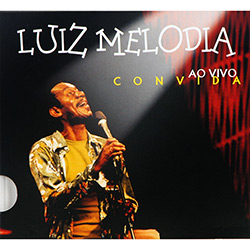 CD Luiz Melodia - ao Vivo Convida