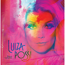 CD Luiza Possi - Seguir Cantando
