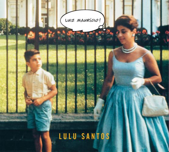 CD Lulu Santos - Luiz Maurício - 953093