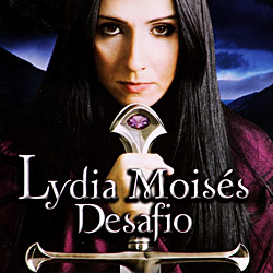 Tudo sobre 'CD Lydia Moisés - Desafio'