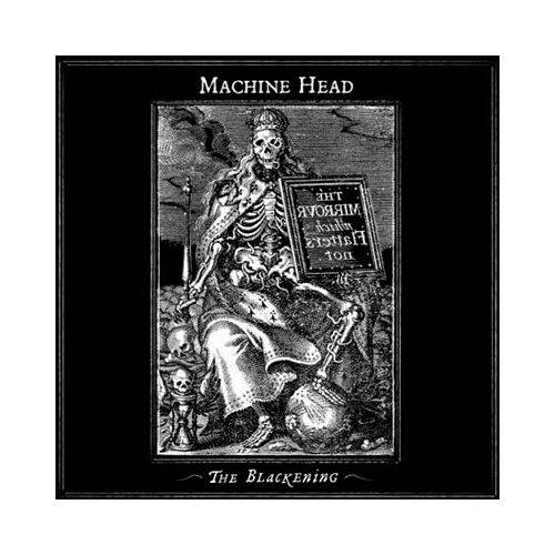 CD Machine Head - Blackening (Importado)