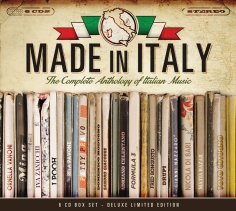CD Made In Italy (6 CDs) - 952939