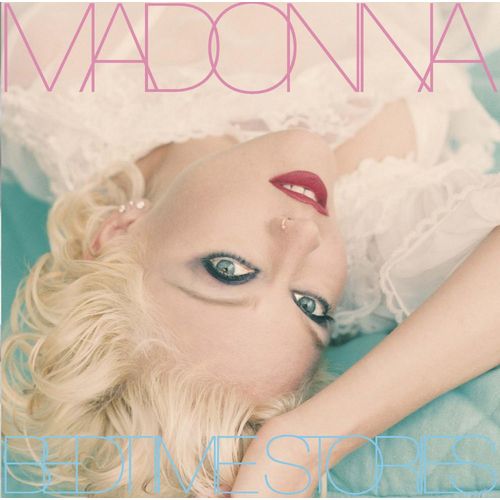 Cd Madonna Bedtime Stories - (1994)