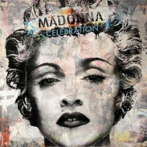 CD Madonna - Celebration - 2009 - 953171