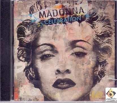 Cd Madonna - Celebration